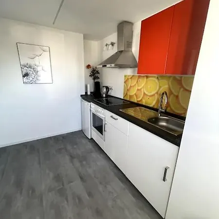 Apartment Casa Moderna Solingen