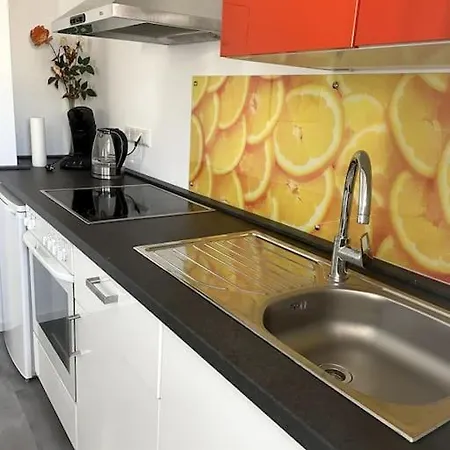 Casa Moderna Apartment