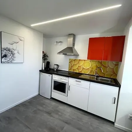 Apartment Casa Moderna Solingen