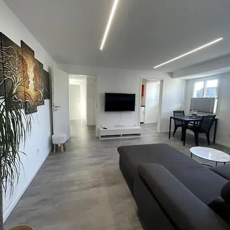 Casa Moderna Apartment Solingen