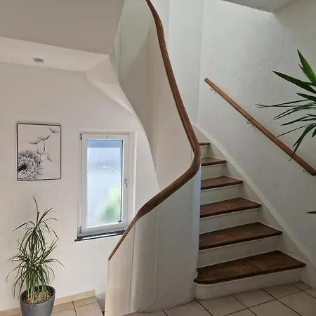 Apartmán Bei Pina - Schoene Dachgeschosswohnung Nahe Duesseldorf