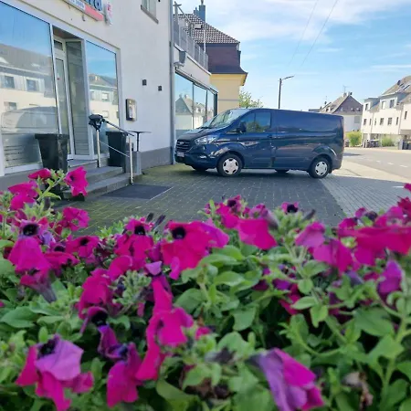 公寓 Bei Pina - Schoene Dachgeschosswohnung Nahe Duesseldorf