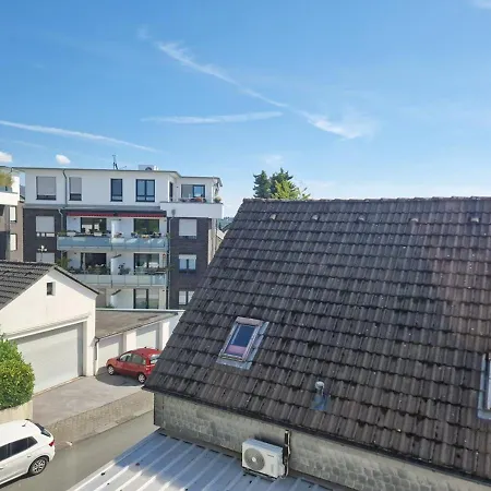 公寓 Bei Pina - Schoene Dachgeschosswohnung Nahe Duesseldorf