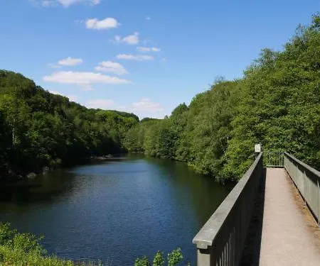 Apartmán Bei Pina - Schoene Dachgeschosswohnung Nahe Duesseldorf