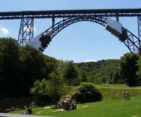 Apartmán Bei Pina - Schoene Dachgeschosswohnung Nahe Duesseldorf