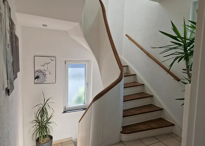 公寓 Bei Pina - Schoene Dachgeschosswohnung Nahe Duesseldorf