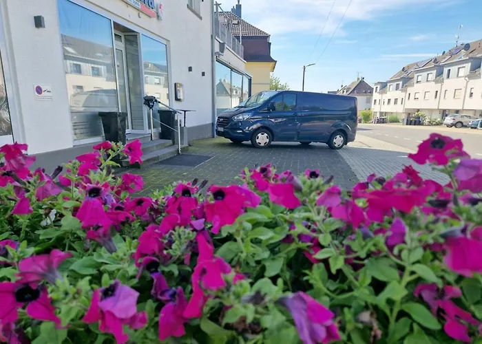 Daire Bei Pina - Schoene Dachgeschosswohnung Nahe Duesseldorf