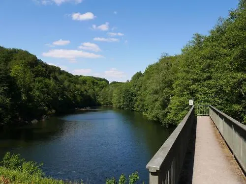 公寓 Bei Pina - Schoene Dachgeschosswohnung Nahe Duesseldorf